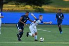 Men's Soccer vs Brandeis  Wheaton Men's Soccer vs Brandeis University. - Photo by Keith Nordstrom : Wheaton, Soccer, Brandeis, MSoc2019